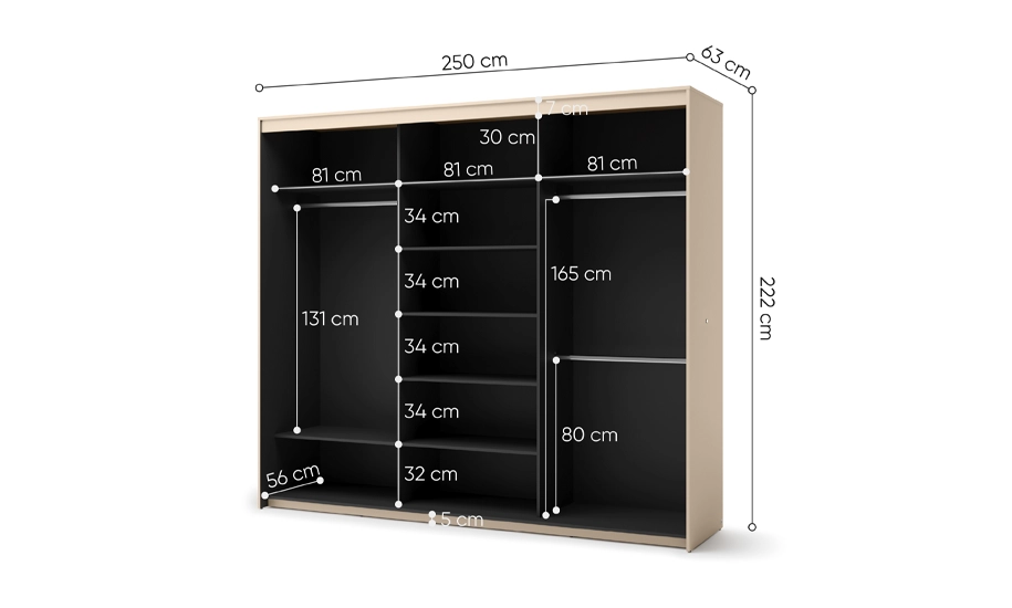 shafa-kupe-3d-trend-ts-02-z-dzerkalom-ta-pidsvitkoyu-bezhevyj (4)